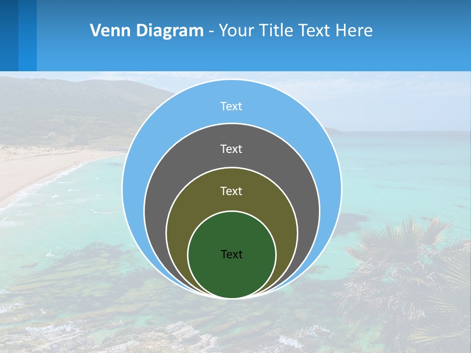 Conditioner Energy Home PowerPoint Template