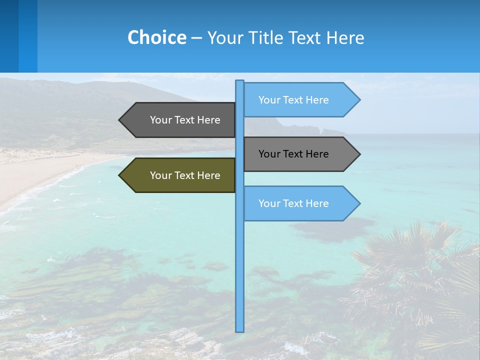 Conditioner Energy Home PowerPoint Template