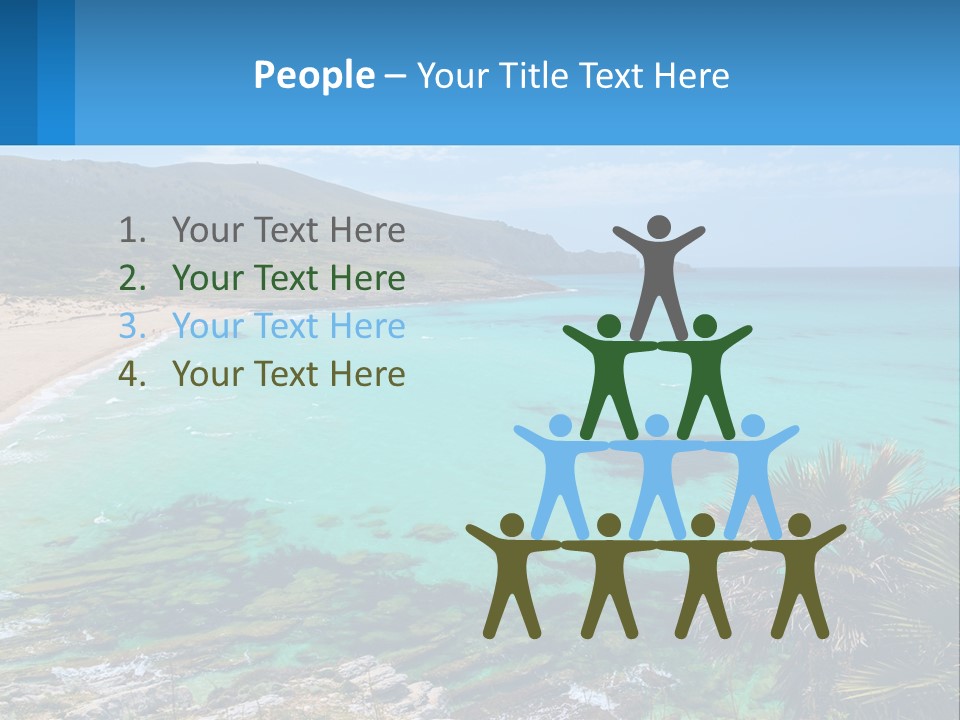 Conditioner Energy Home PowerPoint Template