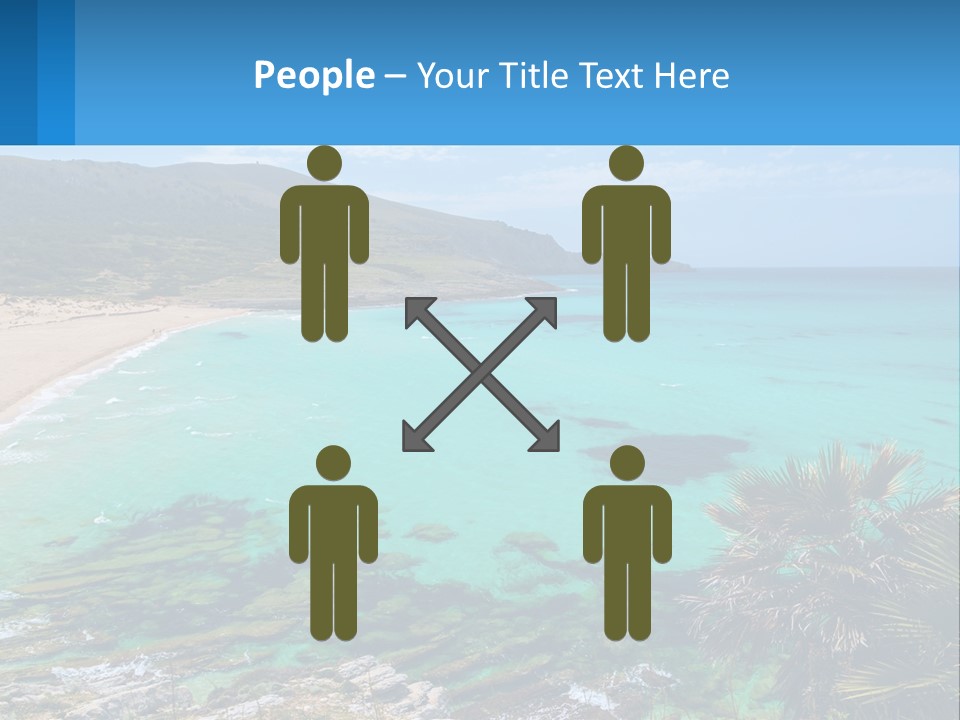 Conditioner Energy Home PowerPoint Template