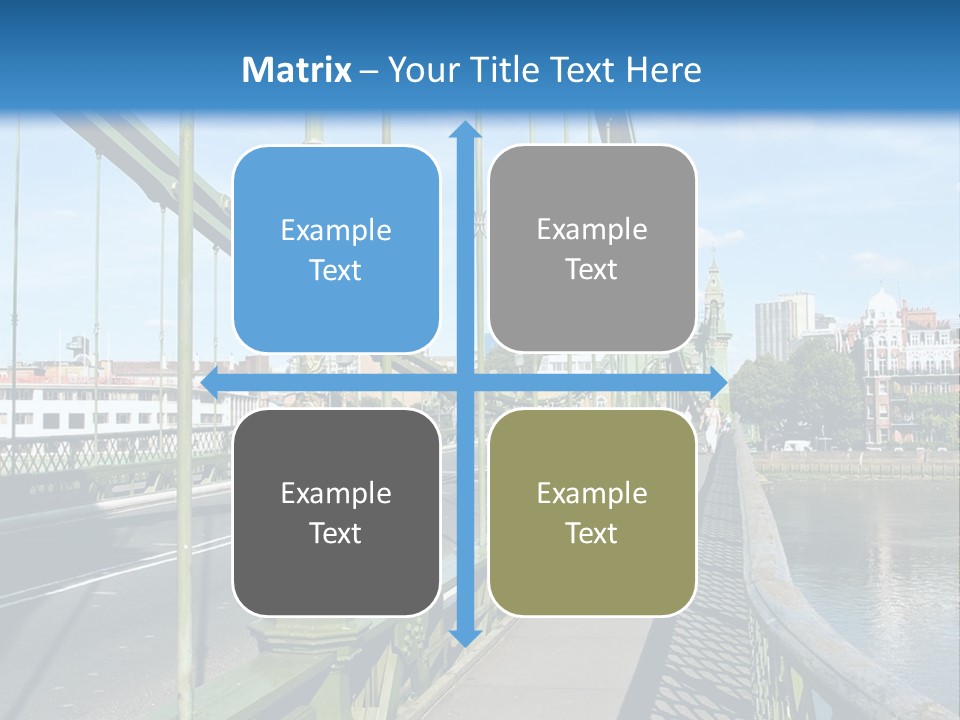 Air Ventilation System PowerPoint Template