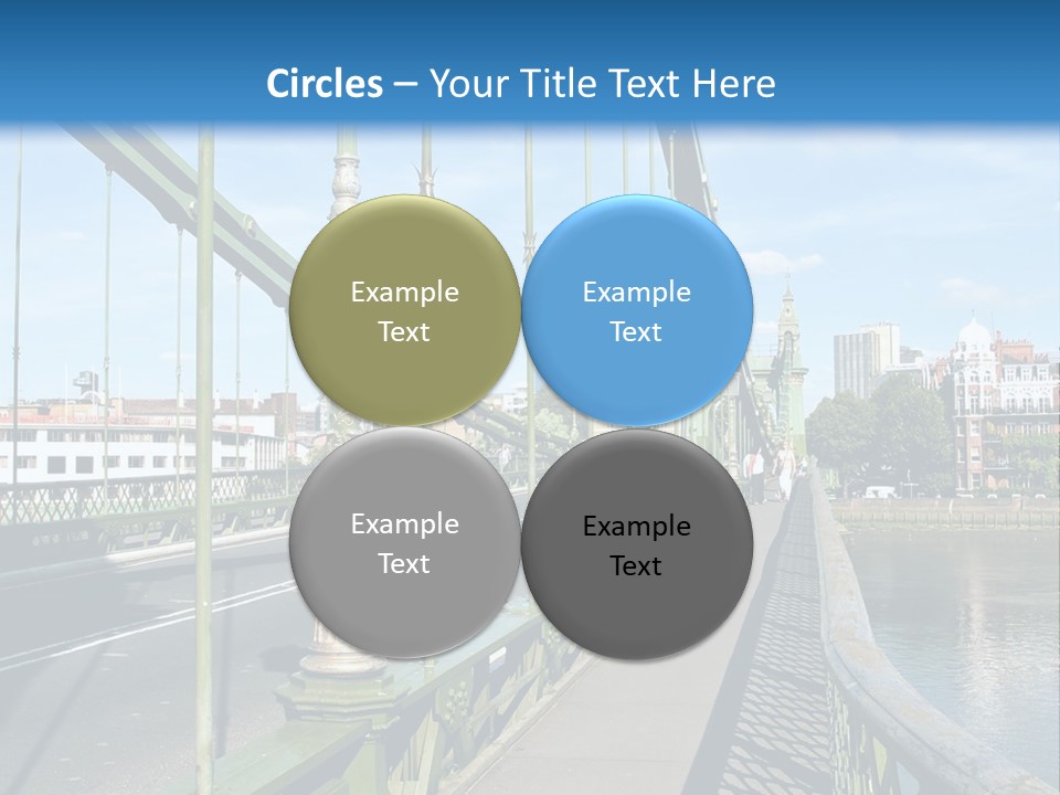Air Ventilation System PowerPoint Template