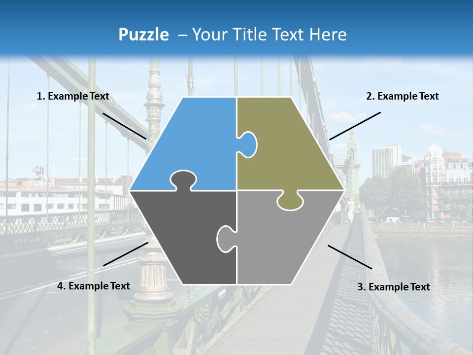 Air Ventilation System PowerPoint Template