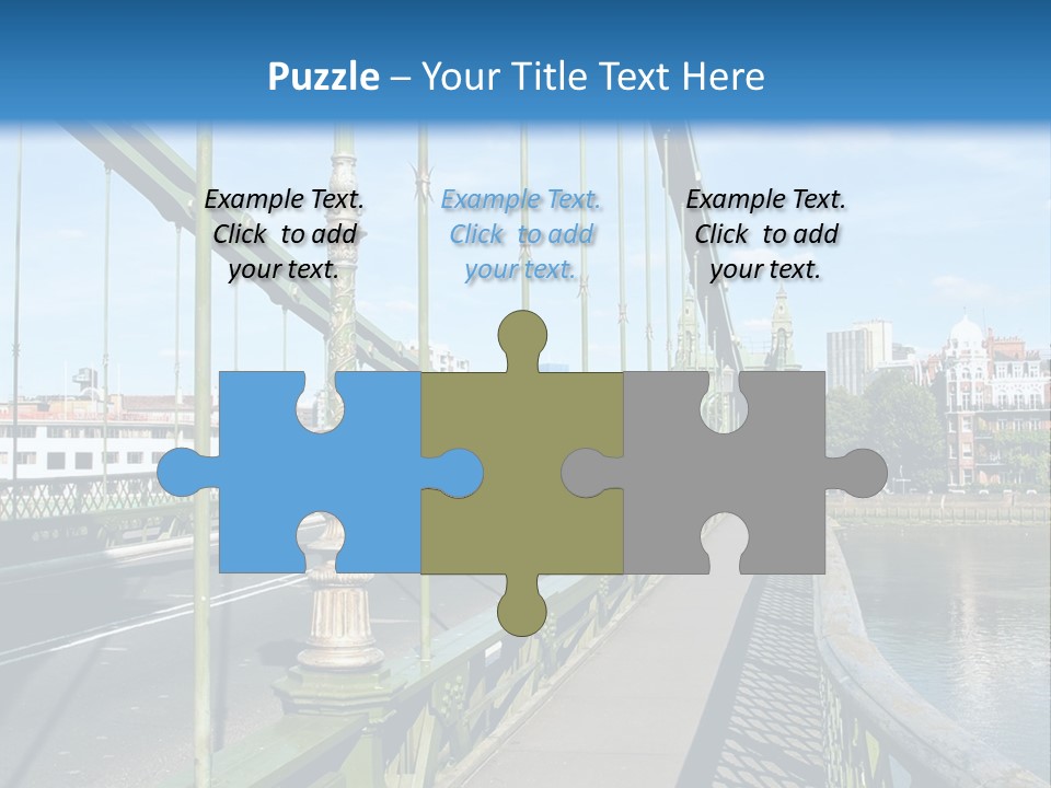 Air Ventilation System PowerPoint Template