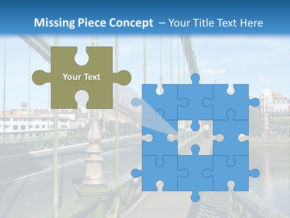 Air Ventilation System PowerPoint Template