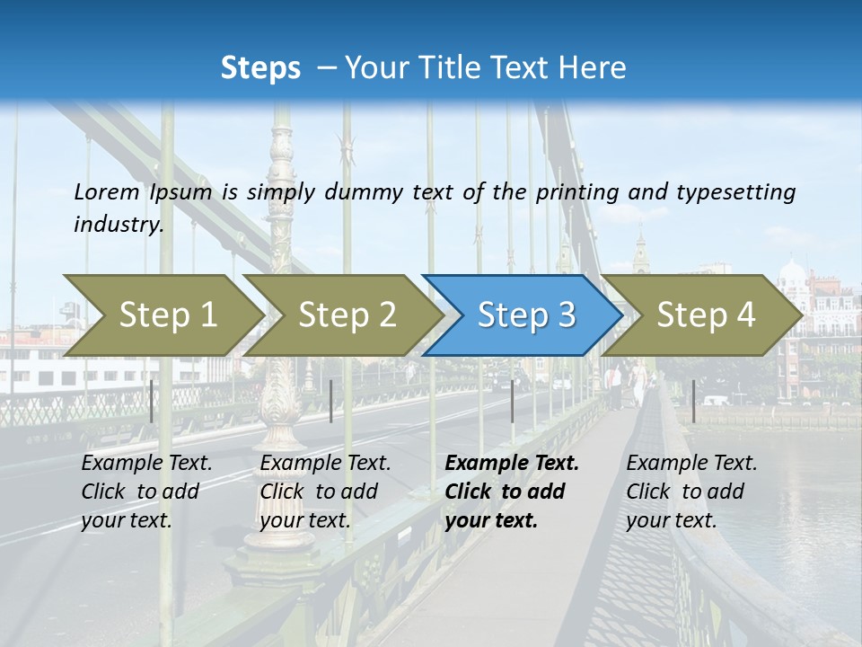 Air Ventilation System PowerPoint Template