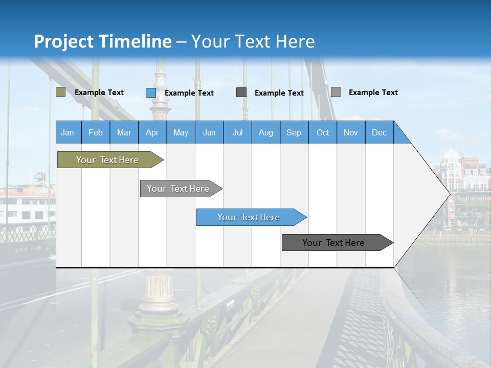 Air Ventilation System PowerPoint Template