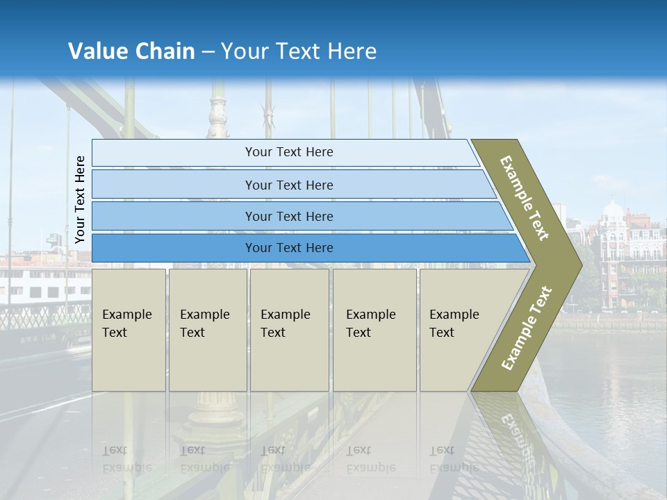Air Ventilation System PowerPoint Template