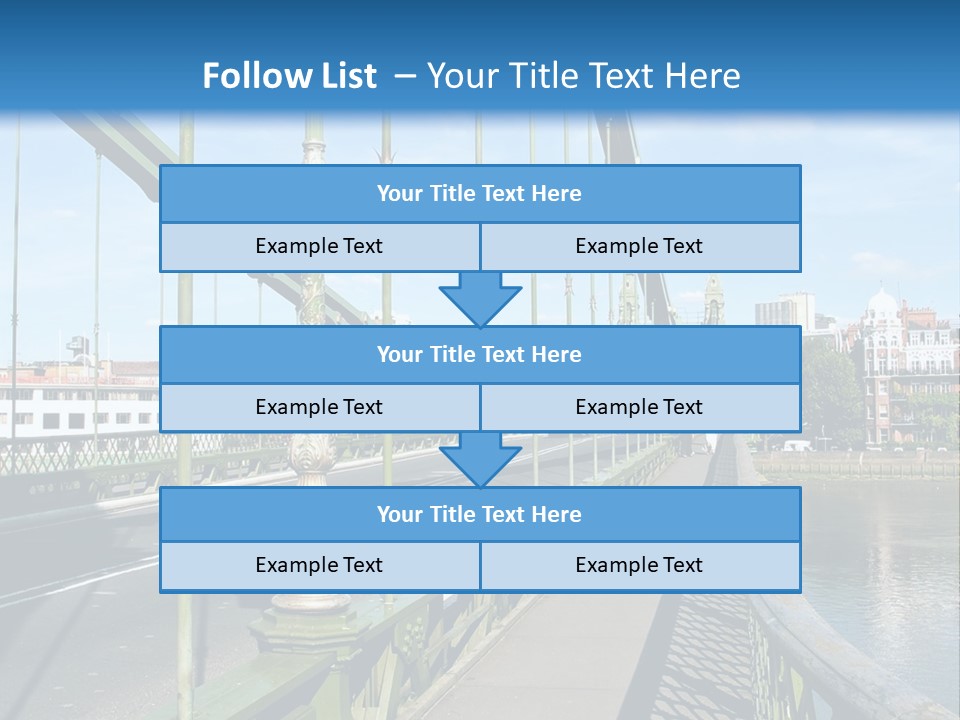 Air Ventilation System PowerPoint Template