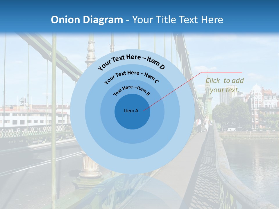 Air Ventilation System PowerPoint Template