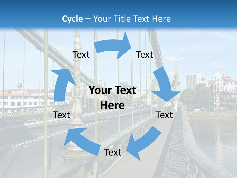 Air Ventilation System PowerPoint Template