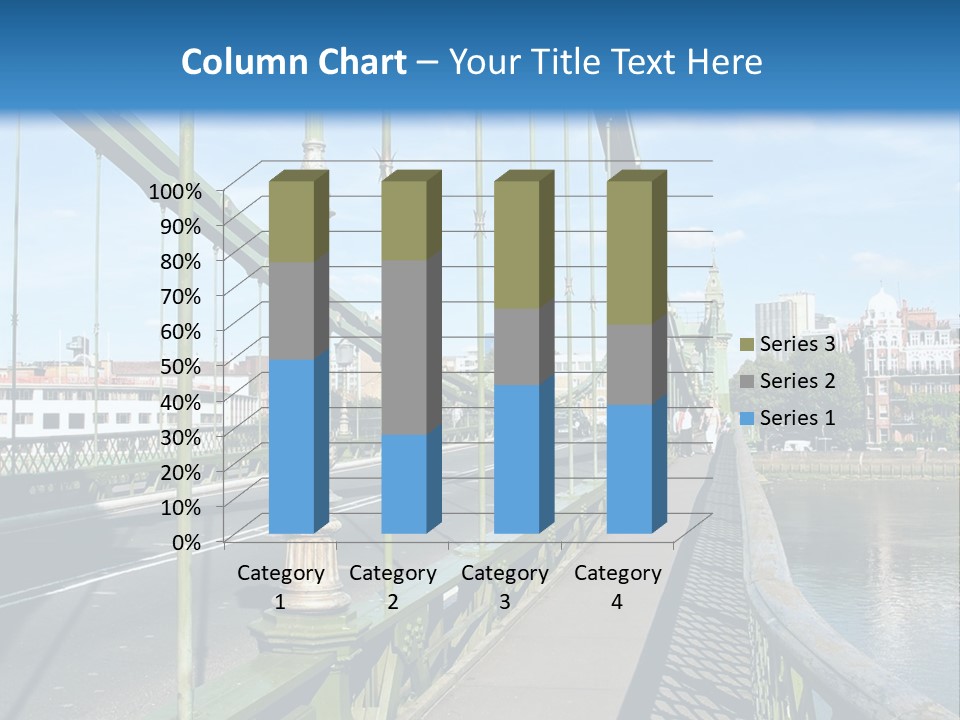 Air Ventilation System PowerPoint Template