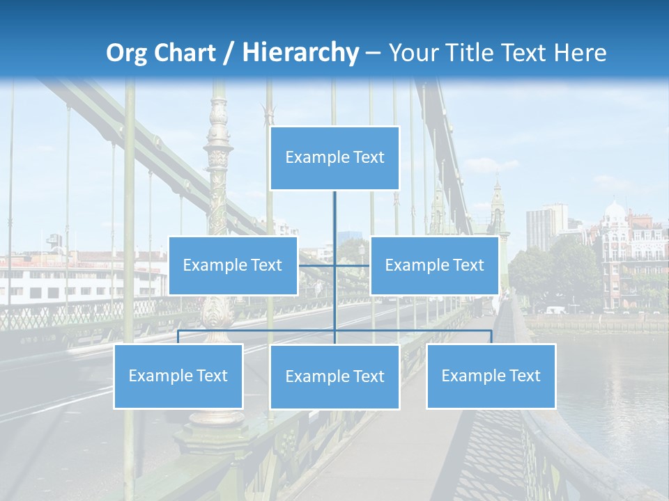 Air Ventilation System PowerPoint Template