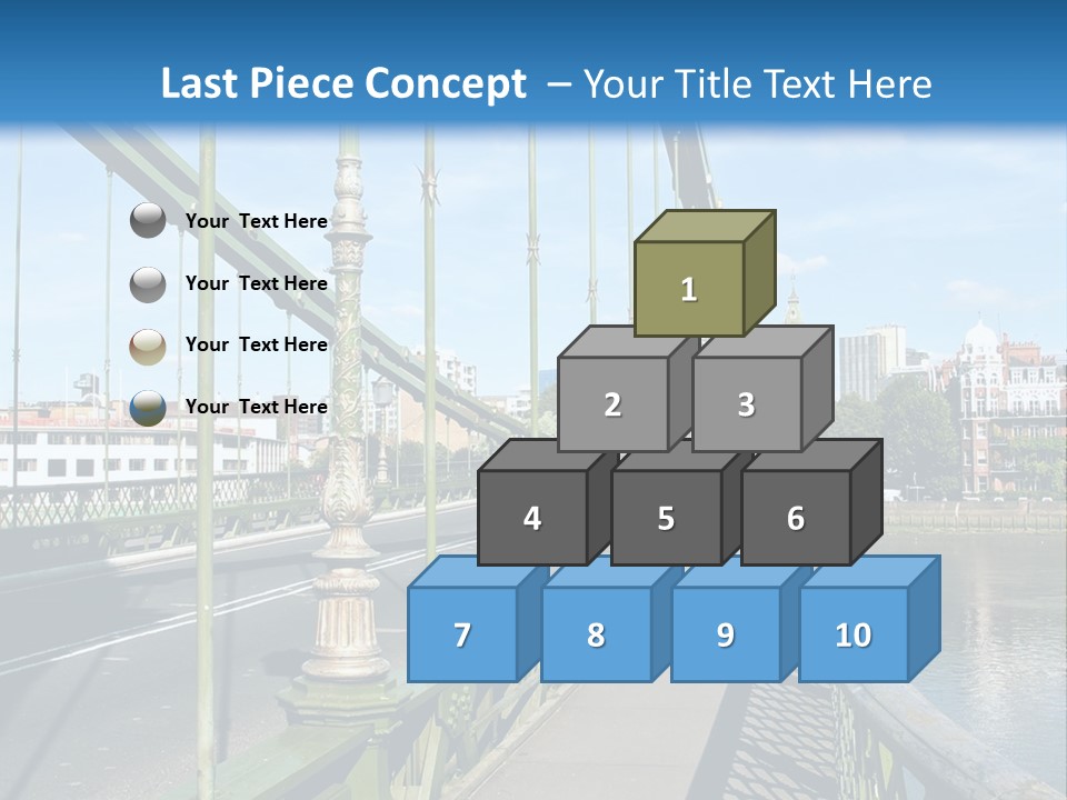Air Ventilation System PowerPoint Template