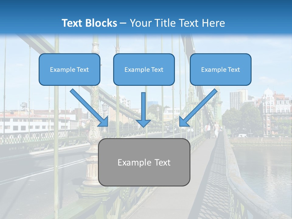 Air Ventilation System PowerPoint Template