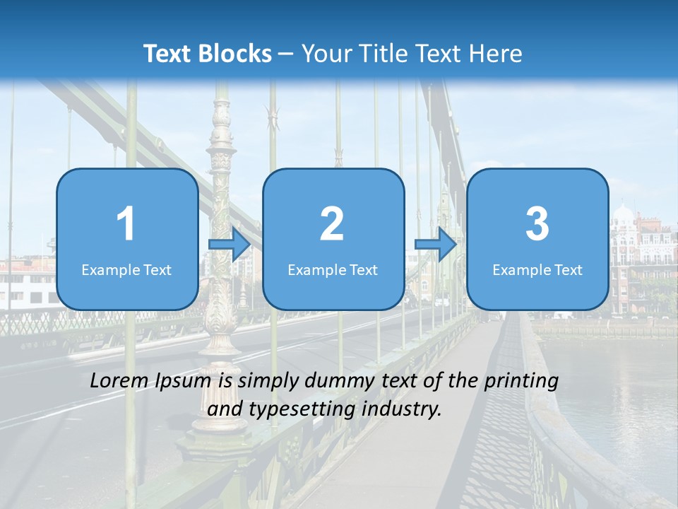 Air Ventilation System PowerPoint Template