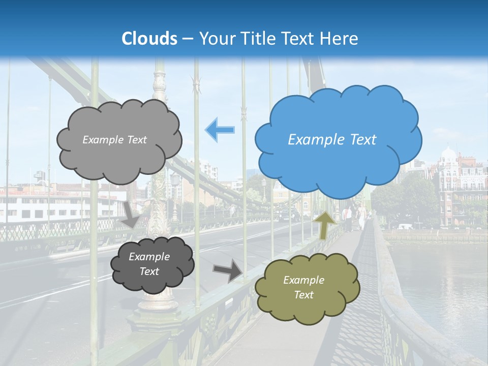 Air Ventilation System PowerPoint Template