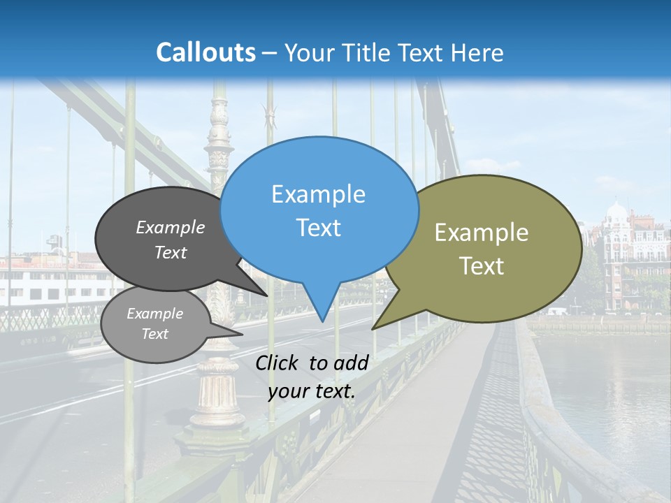 Air Ventilation System PowerPoint Template