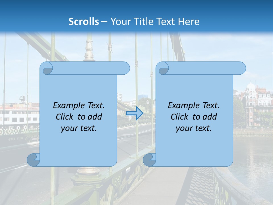 Air Ventilation System PowerPoint Template