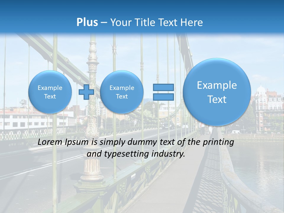 Air Ventilation System PowerPoint Template