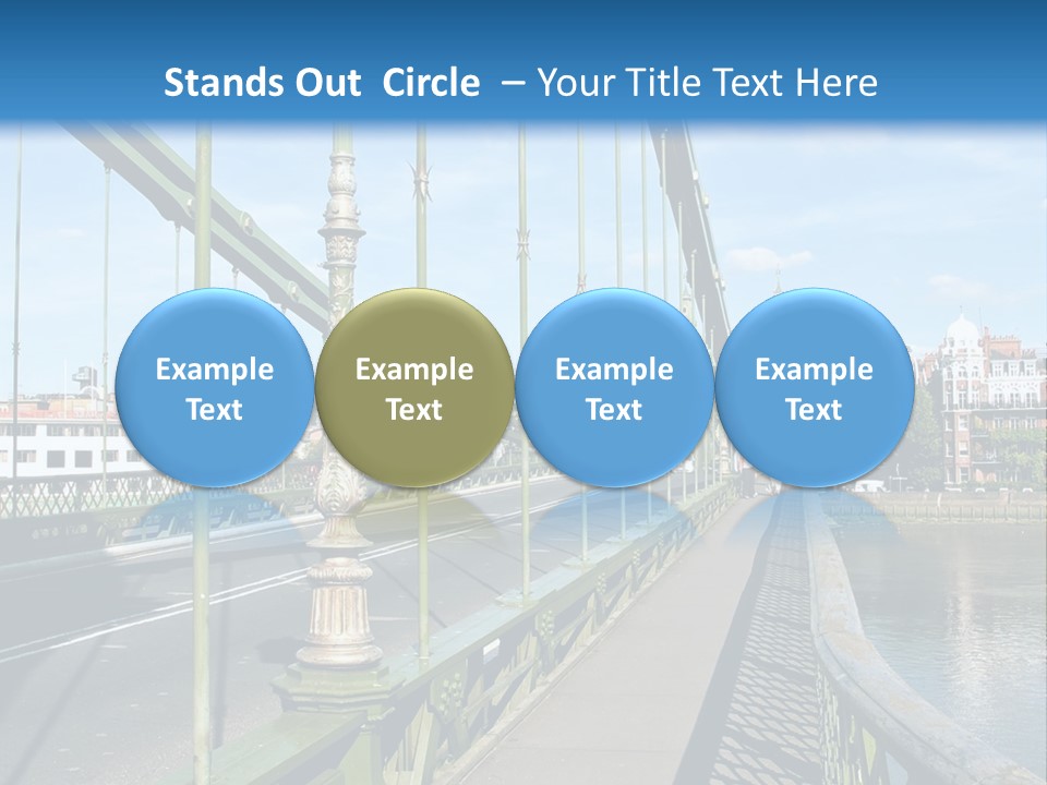 Air Ventilation System PowerPoint Template