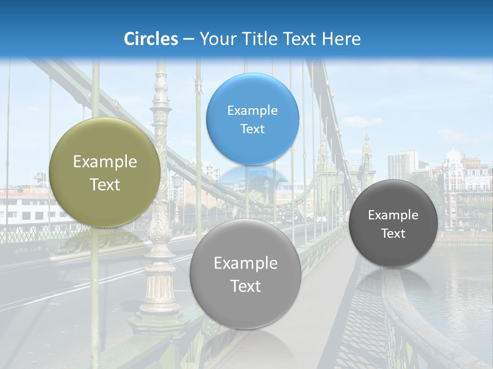Air Ventilation System PowerPoint Template