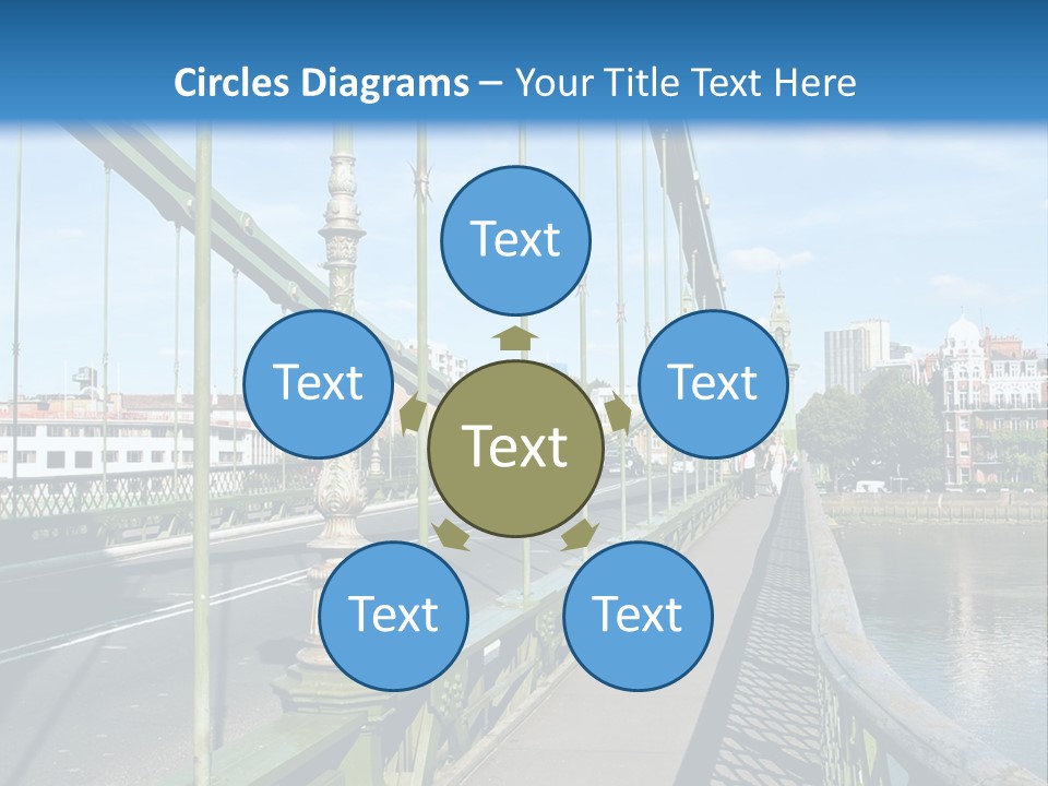 Air Ventilation System PowerPoint Template