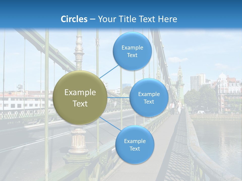Air Ventilation System PowerPoint Template