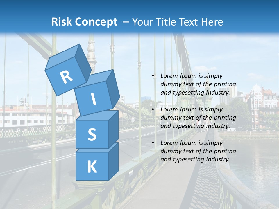 Air Ventilation System PowerPoint Template
