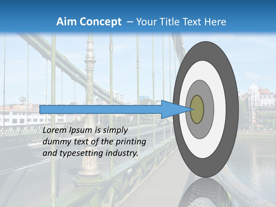 Air Ventilation System PowerPoint Template