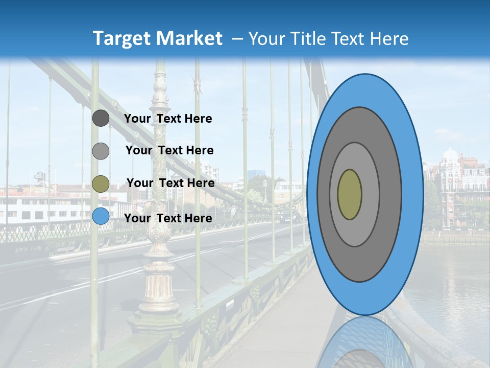 Air Ventilation System PowerPoint Template