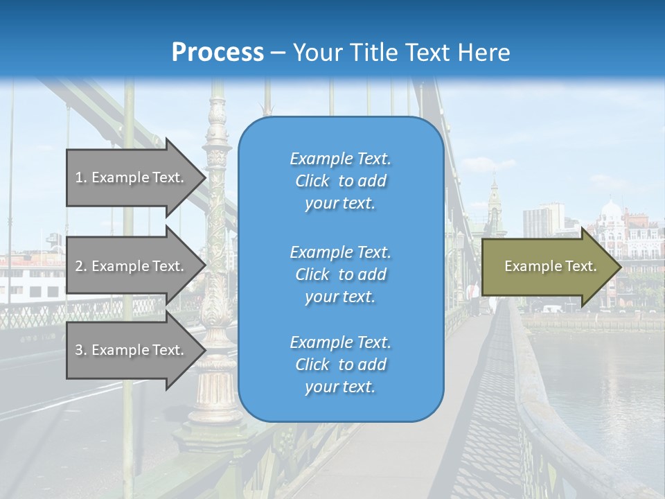 Air Ventilation System PowerPoint Template