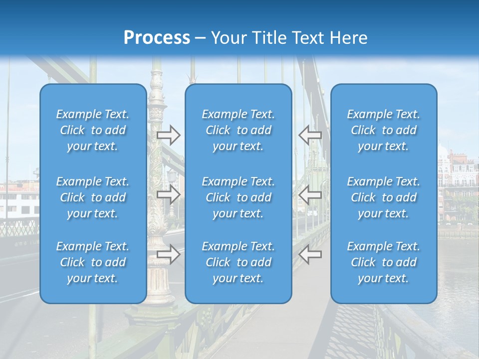 Air Ventilation System PowerPoint Template