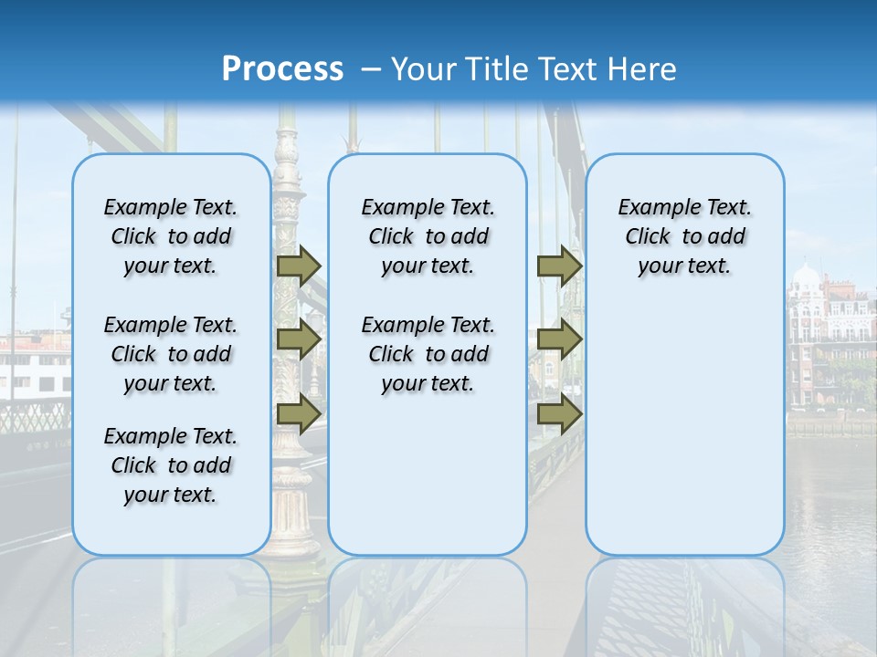 Air Ventilation System PowerPoint Template