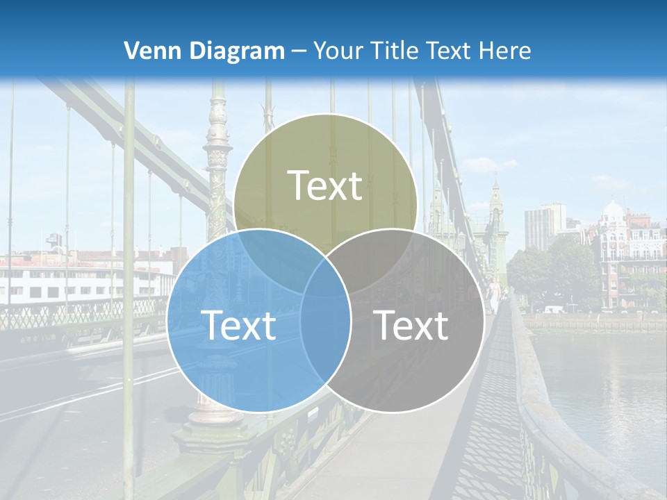 Air Ventilation System PowerPoint Template