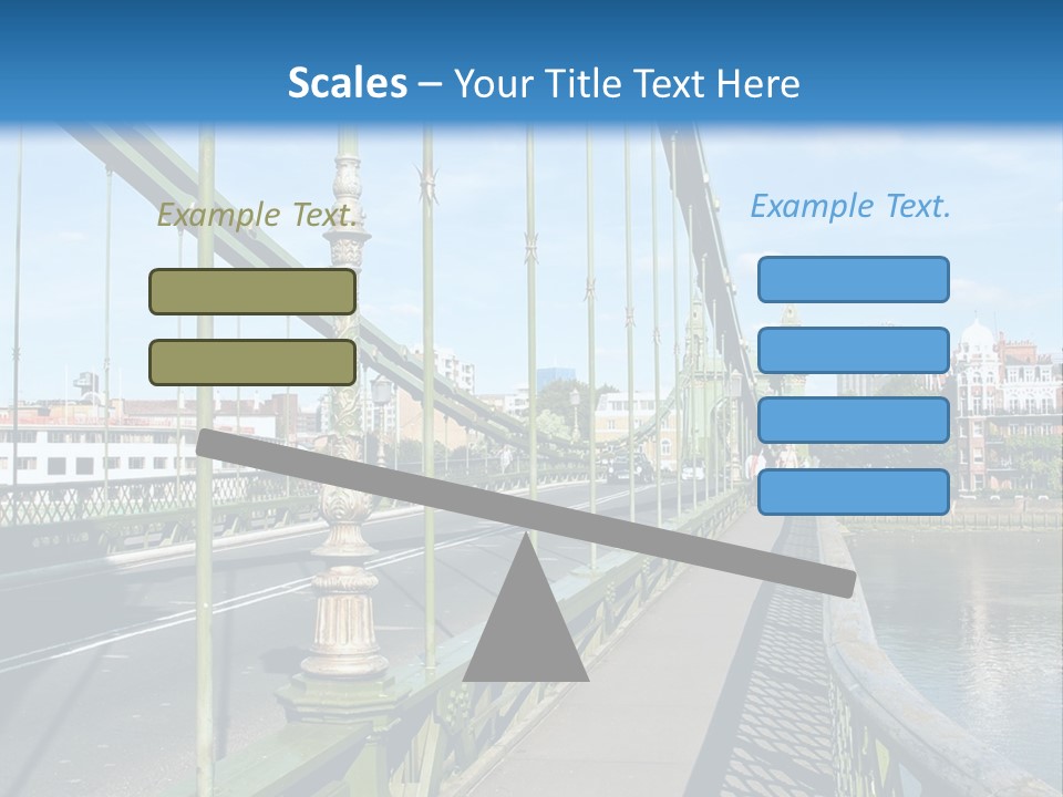 Air Ventilation System PowerPoint Template