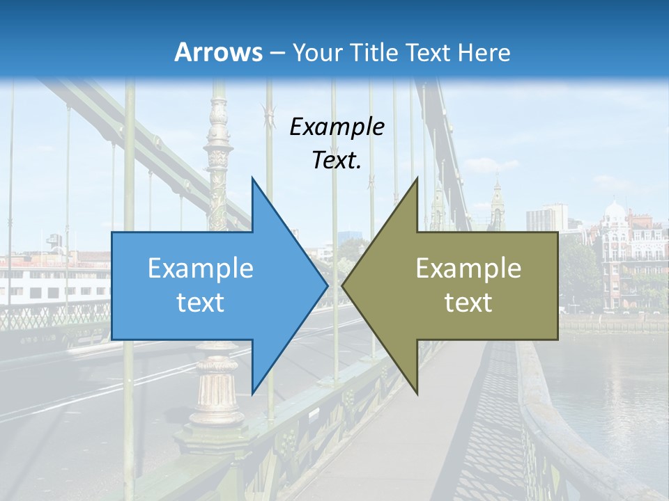 Air Ventilation System PowerPoint Template