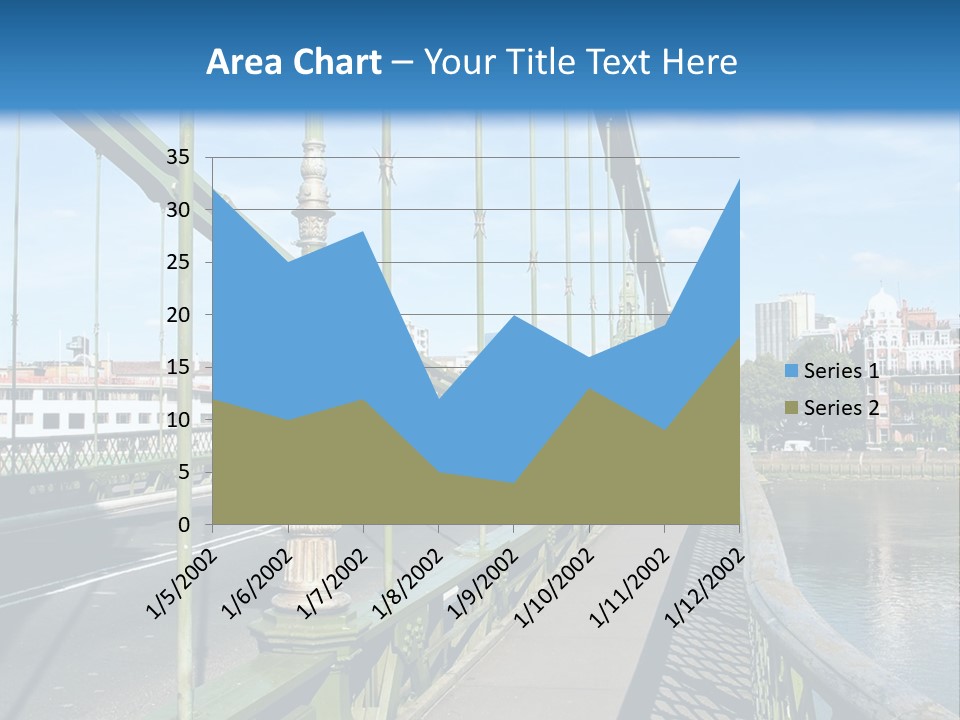 Air Ventilation System PowerPoint Template