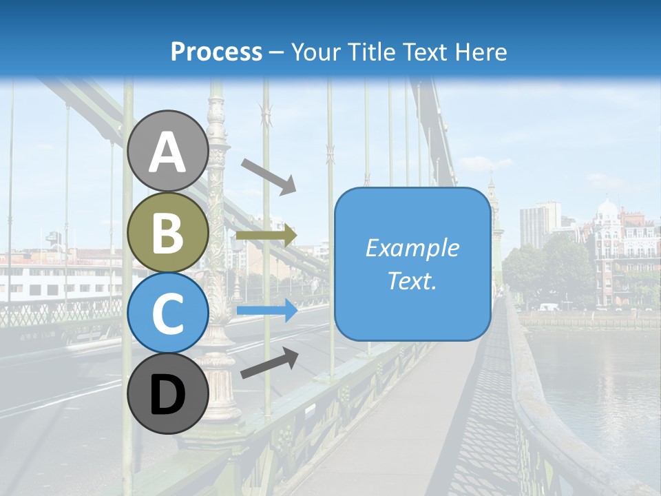 Air Ventilation System PowerPoint Template