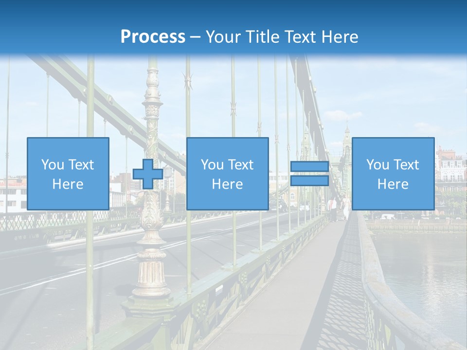 Air Ventilation System PowerPoint Template
