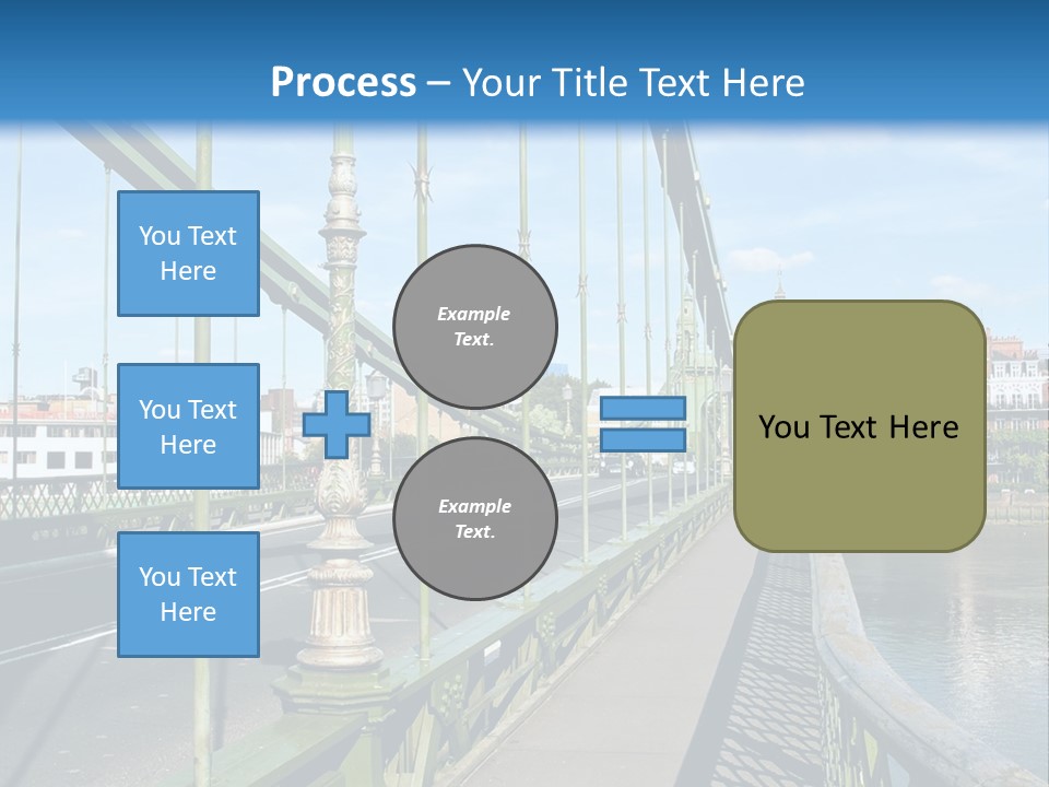Air Ventilation System PowerPoint Template