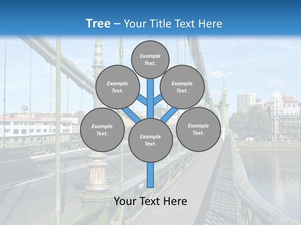 Air Ventilation System PowerPoint Template