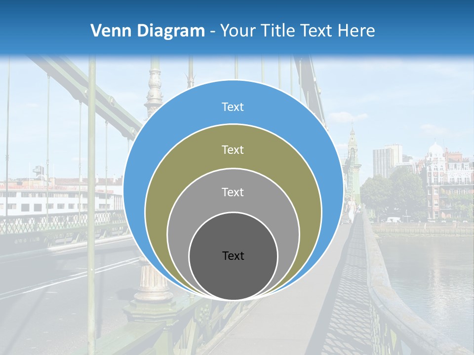 Air Ventilation System PowerPoint Template