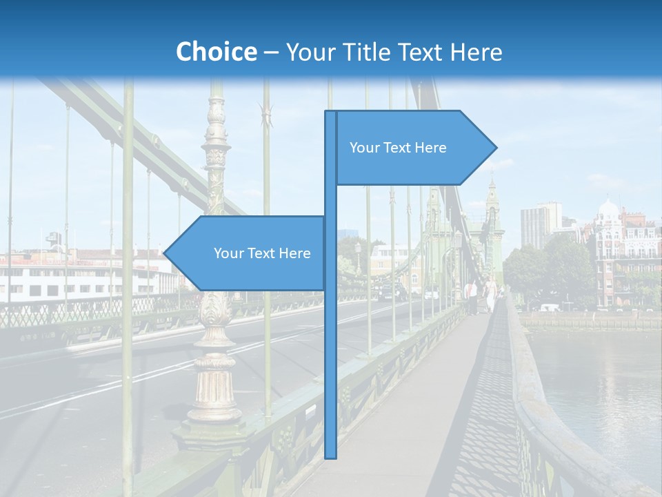 Air Ventilation System PowerPoint Template