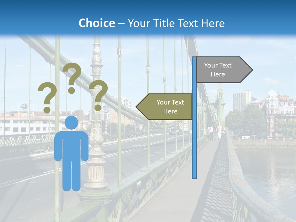 Air Ventilation System PowerPoint Template