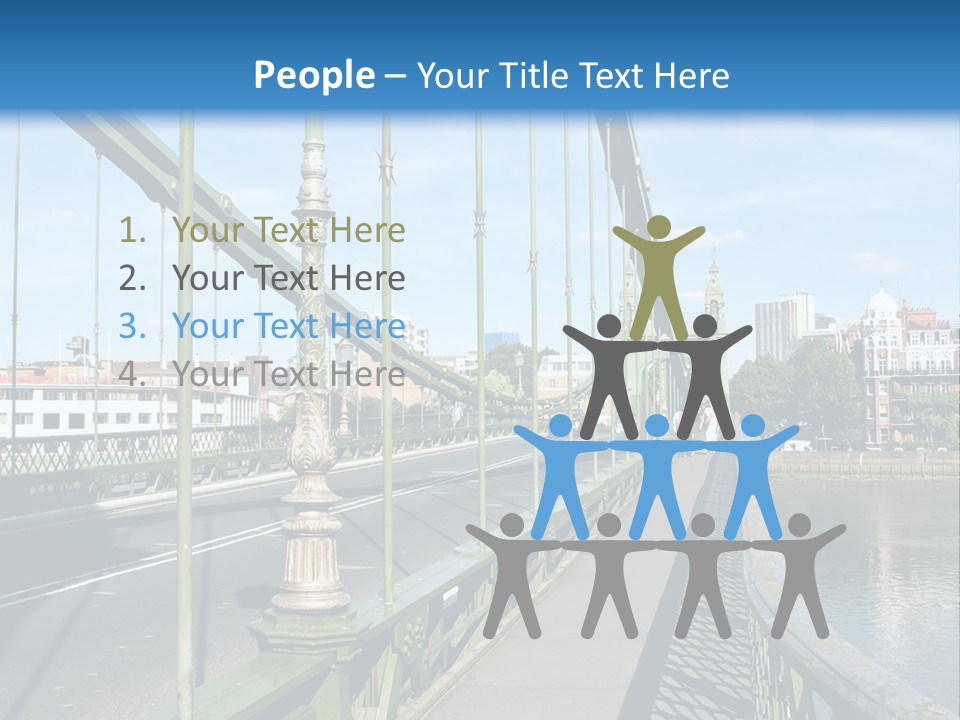 Air Ventilation System PowerPoint Template