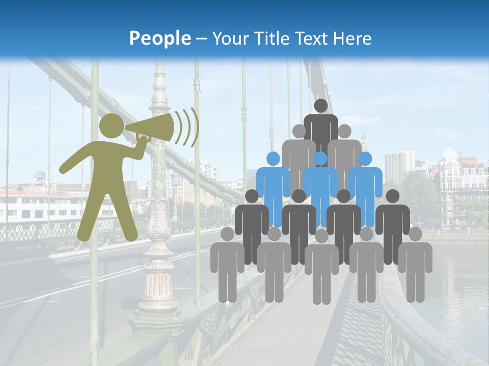 Air Ventilation System PowerPoint Template