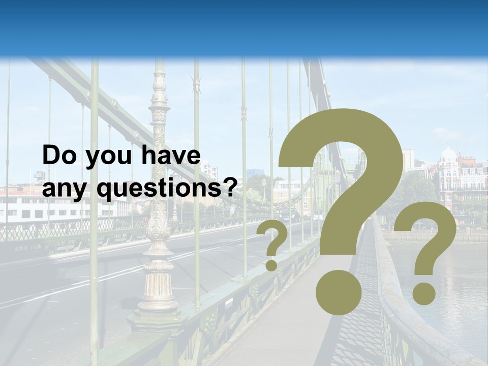 Air Ventilation System PowerPoint Template