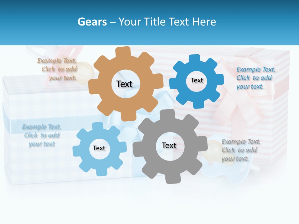 Energy Temperature Equipment PowerPoint Template