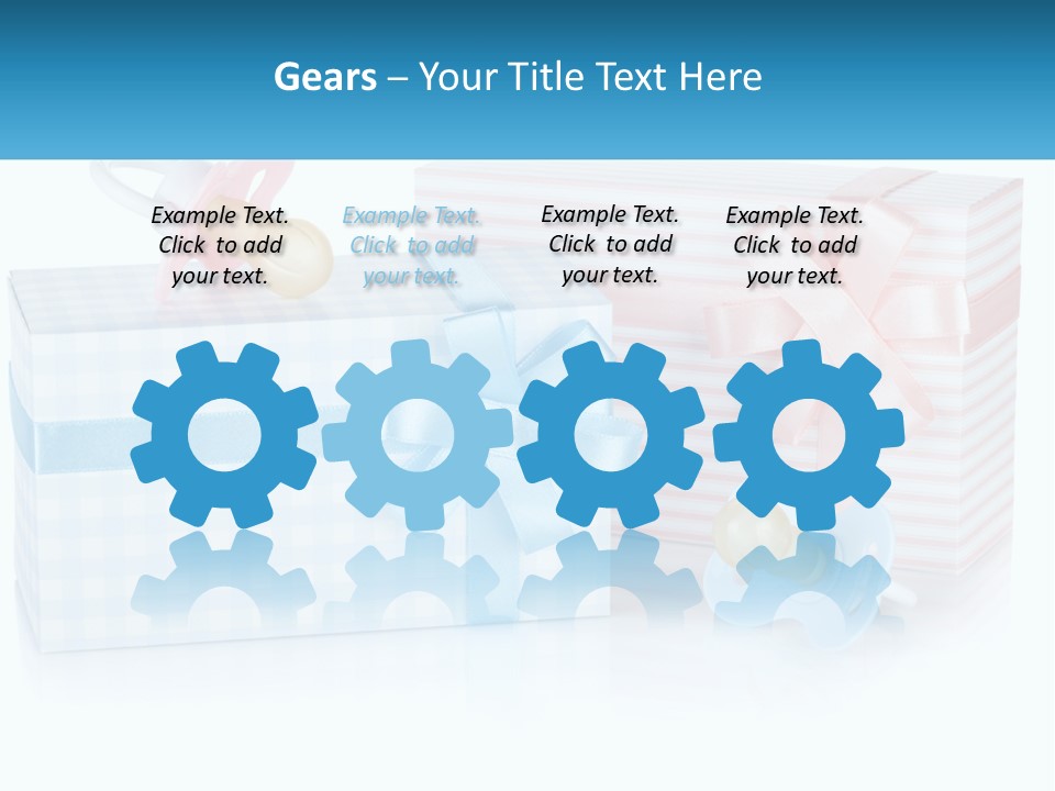 Energy Temperature Equipment PowerPoint Template